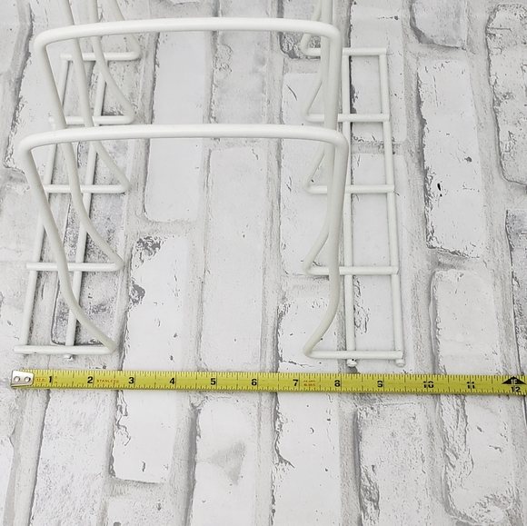 At Home 4-Slot Pot Lid Organizer - Picture 4 of 6